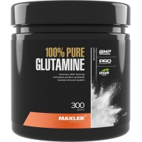 100% Pure Glutamine (300г) 