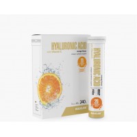 Hyaluronic Acid with Vitamin C (20табл)