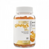 Vitamin C Gummies 500 mg (60пастилок)