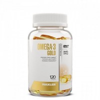 Omega 3 Gold (USA) (120капс)