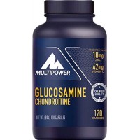 Glucosamine Chondroitin (120капс)