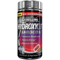 Hydroxycut Hardcore (60капс)