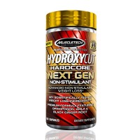 Hydroxycut Hardcore Next Gen Non Stimulant (150капс)