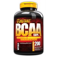 BCAA (200капс)