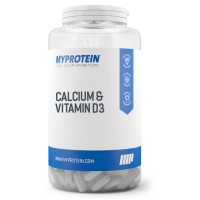 Calcium & Vitamin D3 (60таб)