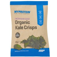 Organic Kale Crisps (20г)