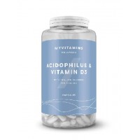 Acidophilus & Vitamin D (30капс)