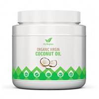 Organic Virgin Coconut Oil (460г)