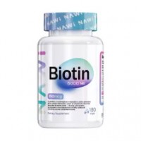 Biotin (120капс)