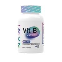 Vit-B Complex (60капс)