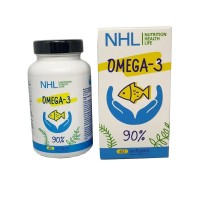 Omega-3 (60капс)