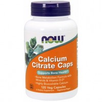 Calcium Citrate (120капс)