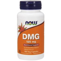 DMG 125 mg (100капс)
