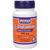 L-Glutamine 500 mg (60капс)