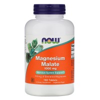 Magnesium Malate 1000mg (180таб)