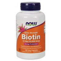 Biotin Extra Strength 10000 мкг (120капс)