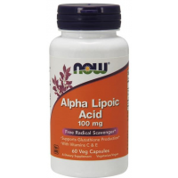 Alpha Lipoic Acid 100mg (60капс)