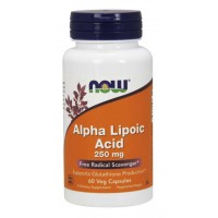 Alpha Lipoic Acid 250mg (60капс)