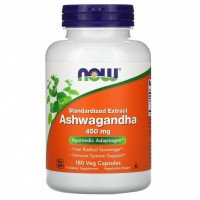 Ashwagandha Extract (180капс)