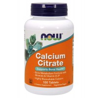 Calcium Citrate (100табл)