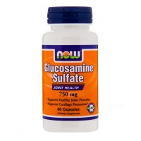 Glucosamine Sulfate 750 mg (60капс)