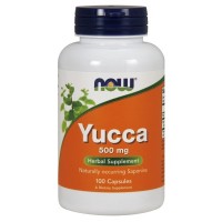 Yucca 500 mg (100капс)