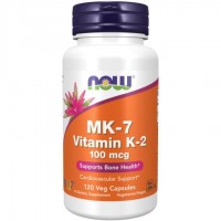 MK-7 K2 100 mcg (120капс)