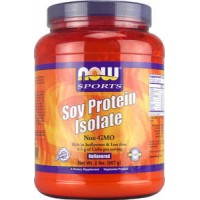 Soy Protein Isolate (908г)