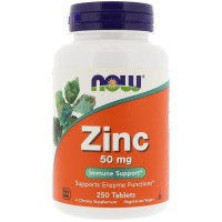 Zinc Gluconate 50 mg (250таб)