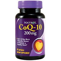 CoQ-10 200 мг (45таб)
