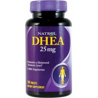 DHEA 25 мг (180таб)