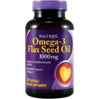 Flax Seed Oil Softgel (120капс)