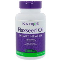 Flax Seed Oil Softgel (90капс)