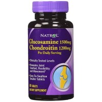 Glucosamine Chondroitin (60таб)