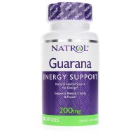 Guarana 200 mg (90капс)