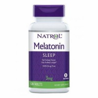 Melatonin 3 mg (120таб)