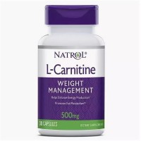 L-Carnitine 500 mg (30капс)