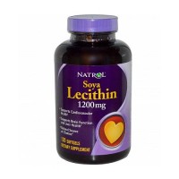 Soya Lecithin 1200 мг (120капс)