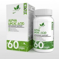 Alpha Lipoic Acid (60капс)