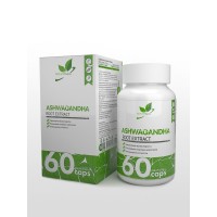 Ashwagandha (60капс)