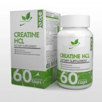 Creatine HCL (60капс)