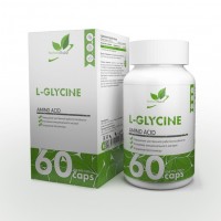 L-Glycine (60капс)
