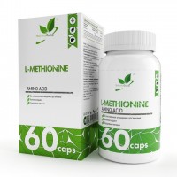 L-Methionine (60капс)