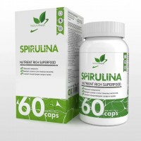 Spirulina (60капс)