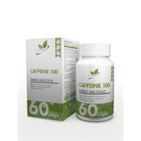 Caffeine 100 mg (60капс)