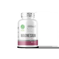 Magnesium Citrate+B6 (90капс) Magnesium Citrate+B6 (90капс)