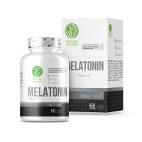 Melatonin 5 mg (60капс)