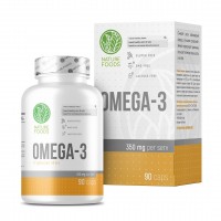 Omega-3 (90капс)