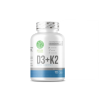 Vitamin D3+K2 (120капс)