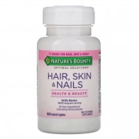 Hair, Skin & Nails (60капс)